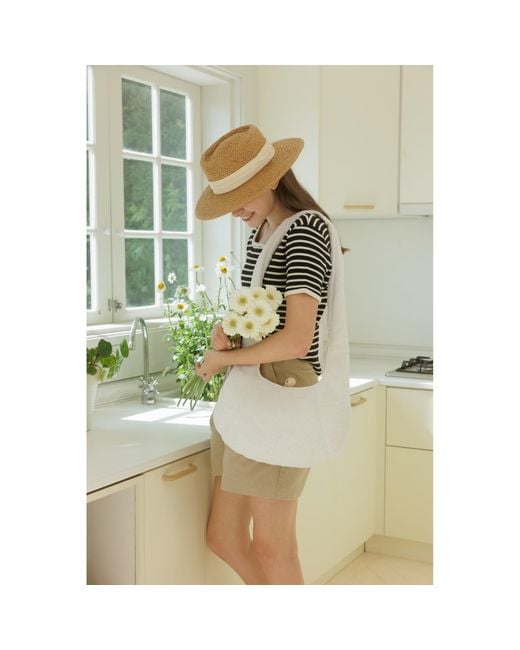 MARHEN.J White Lily Ivory