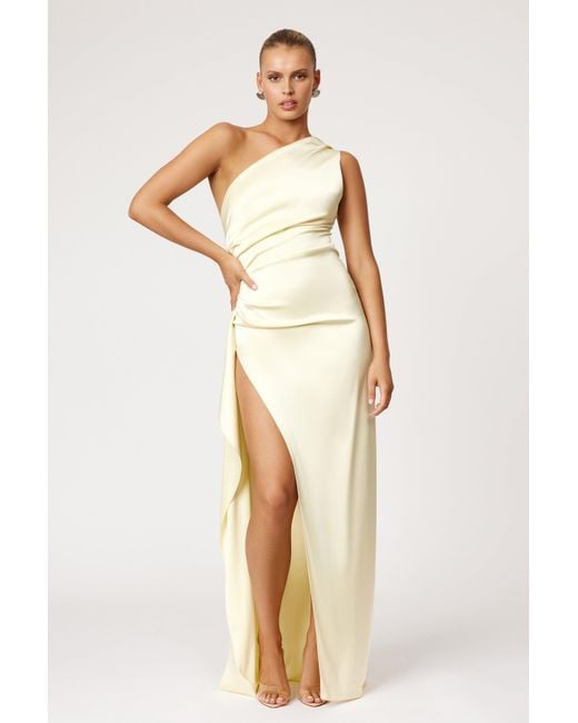 Studio Lexi White Samira Dress