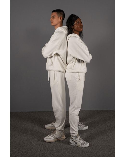 Do We White Neutrals The Off- Sweatpants for men