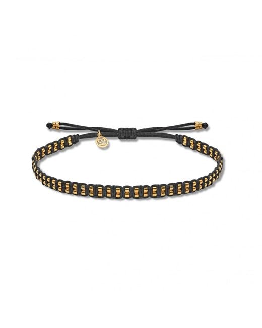 Tvento Metallic The Vincta Noctis Bracelet for men