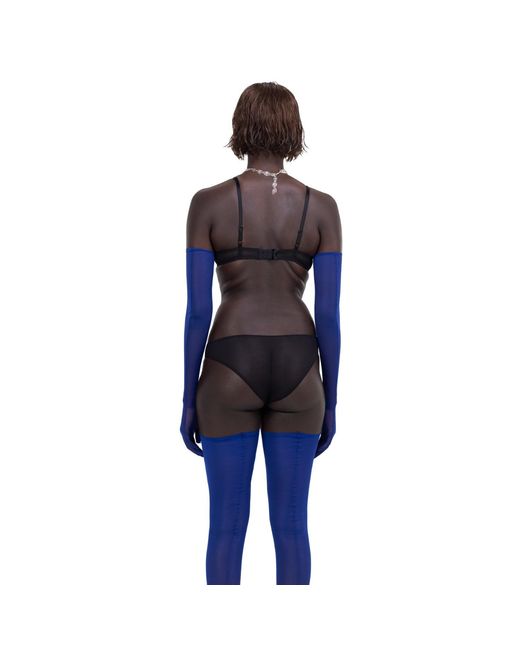Zhilyova Black Asteria Brief
