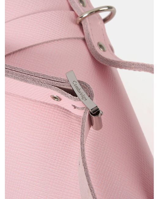 The Cambridge Satchel Co. Pink The Mini Bowls Bag