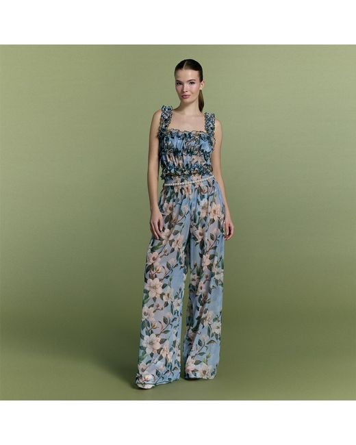 Nur Karaata Blue Mirage Set
