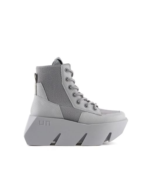 United Nude Gray Bull Combat
