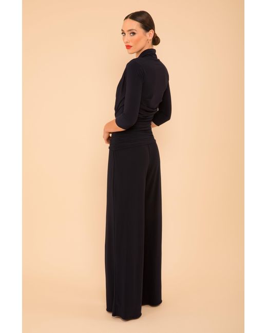 Atom Label Blue Uranium Jumpsuit