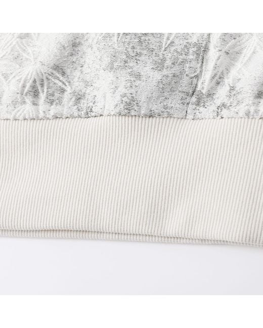 VERYRARE Gray Ash Bamboo Hoodie for men