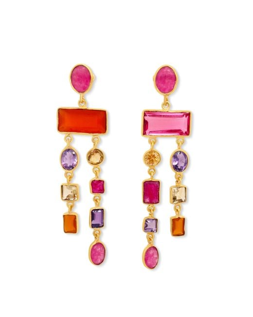 GEM BAZAAR Pink La Vie En Rose