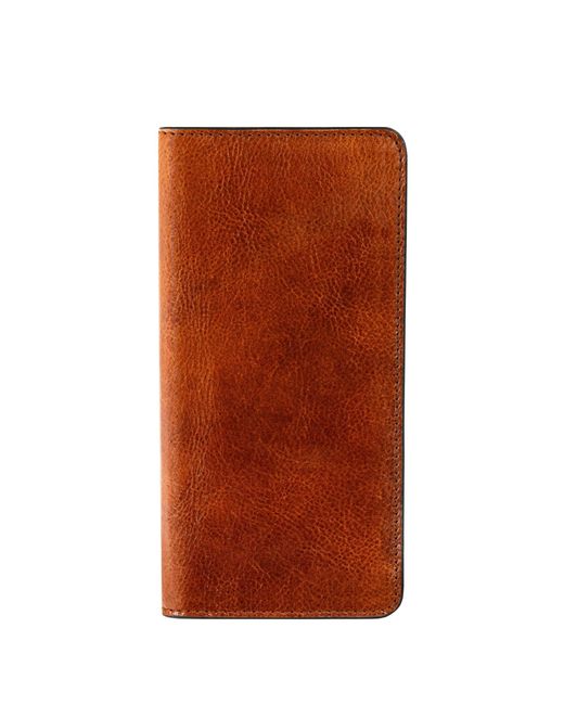 Time Resistance Brown A Coat Wallet For