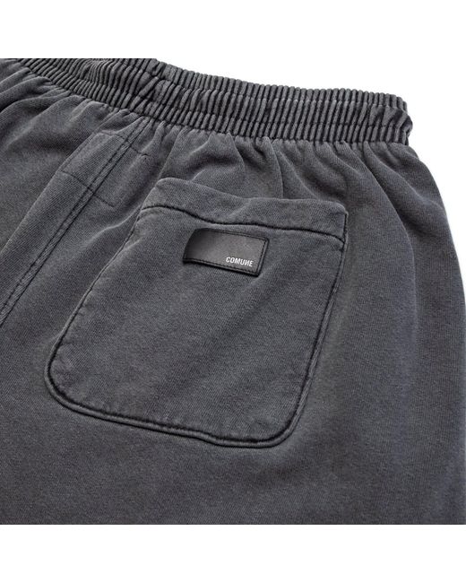 Comune Gray Enzo Jogger for men