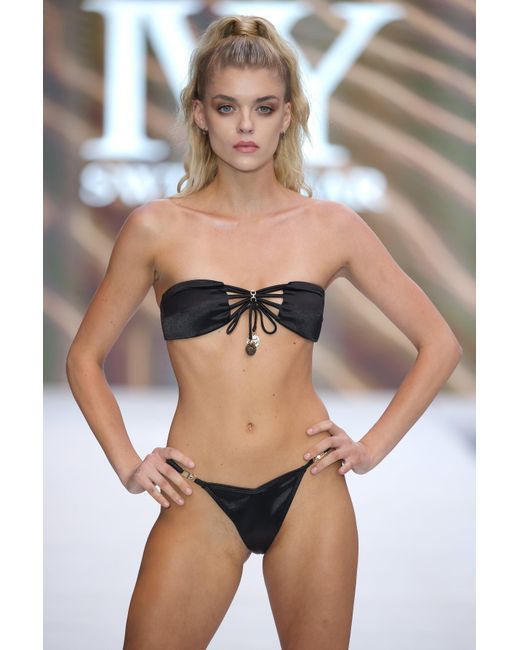 IVY SWIMWEAR Black Fairie