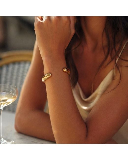 Oriaku Studio Metallic Bantu Bracelet