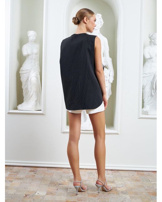 Lumina Eligma Black The Pear Shirt