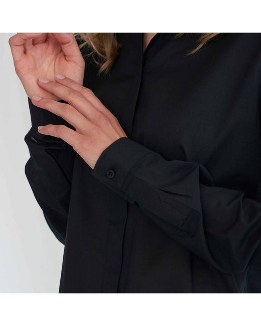 GROBUND Black The Shirt Edith