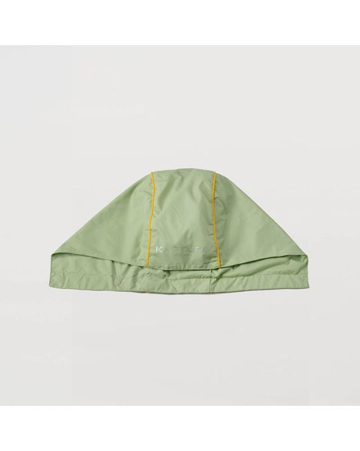Kapture Green Room Travel Pillow Set