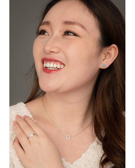 Starfish Project Metallic Mallory Necklace