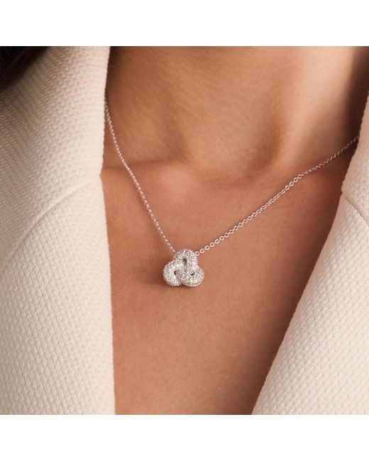 Sif Jakobs Jewellery Metallic Necklace Imperia