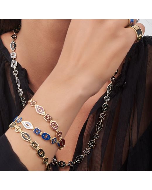 Myrto Katramadou Jewellery Metallic Unlocked Bracelet