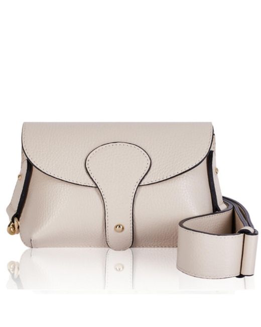 Betsy & Floss Natural Neutrals Large Luca Crossbody Bag