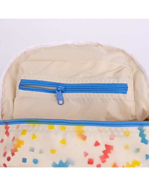 Mokuyobi Blue Mowgliyobi Atlas Backpack