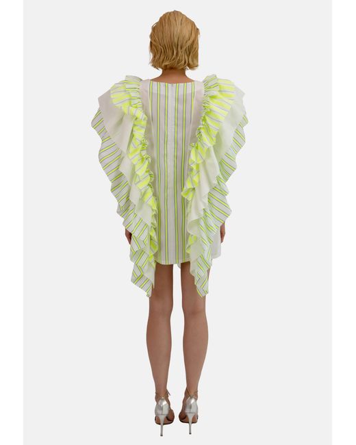 Helene Galwas Green Isolda