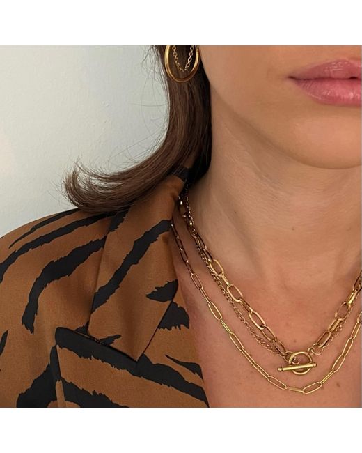 Ellie Vail Jewelry Metallic Ellie Vail