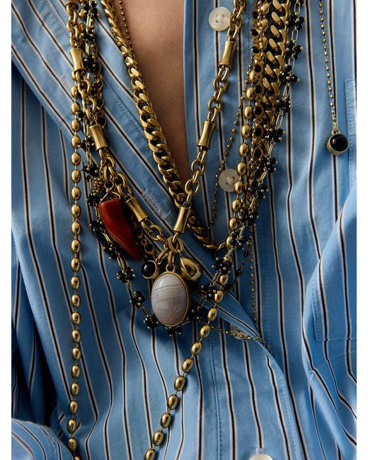 Sita Nevado White Banya Necklace