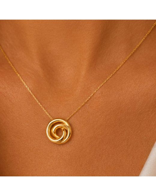 Lily Flo Jewellery Metallic Forever