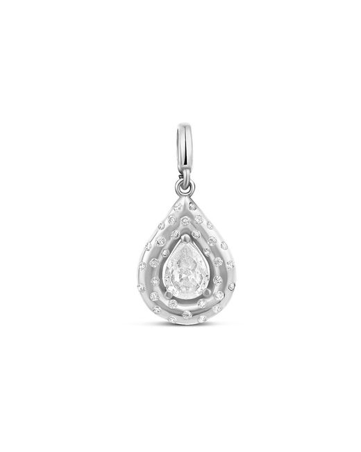 SHYMI Metallic Scattered Pear Charm