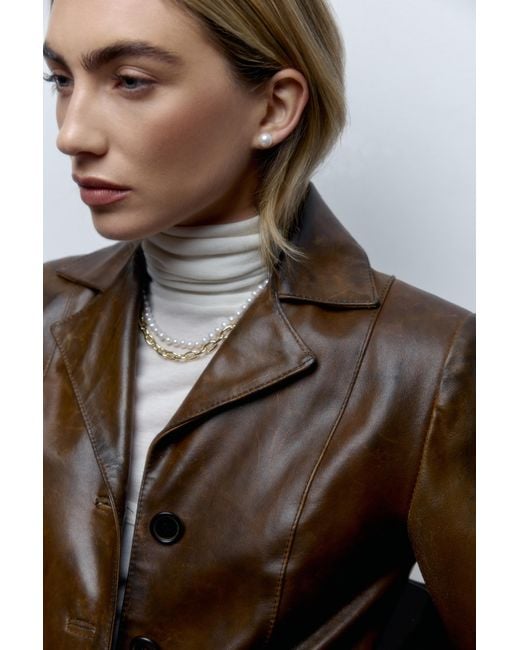 Chiara Tedeschi Jewellery Metallic Milano Necklace
