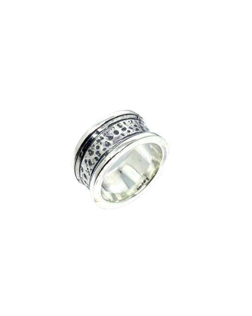 Tg-Jewellery by Tamara Gervasio Metallic Street Band Ring