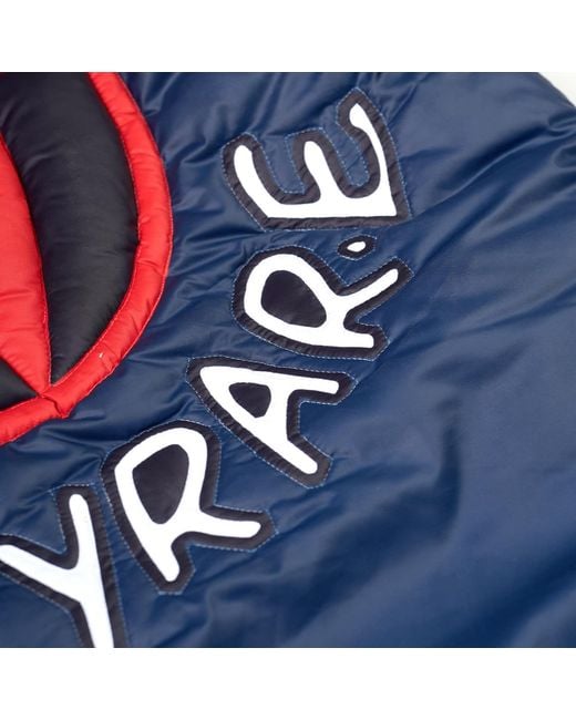 VERYRARE Blue Shisui Uchiha Puffer for men