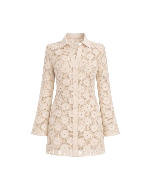 Malo Natural Neutrals Daisy