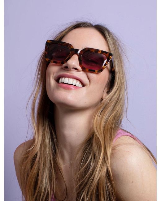 ZOË DE PASS EYEWEAR Pink Kate Autumn