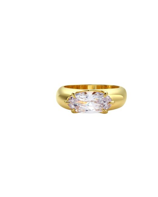 Onewildone Metallic All The Things You'Ve Dreamed Of Pinky Ring