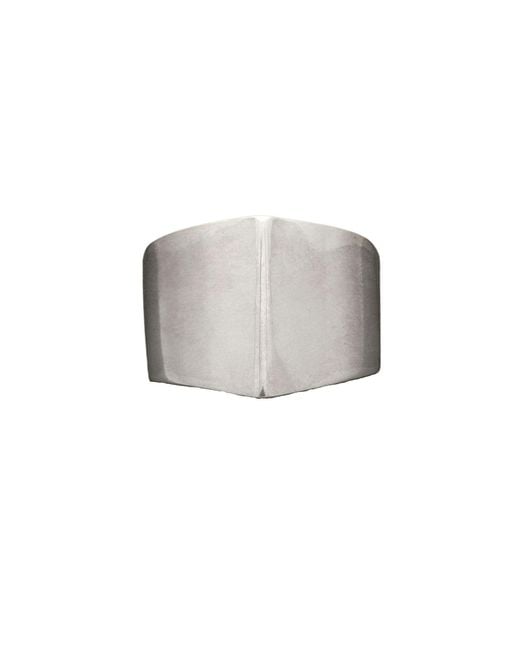 Zula Jewelry + Design Gray Valiant Ring