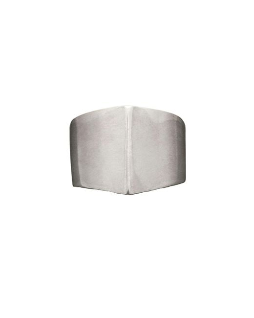 Zula Jewelry + Design Gray Valiant Ring