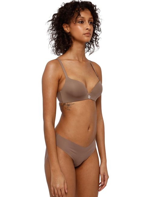 GOD SAVES QUEENS Natural Neutrals Second Skin Brazilian Mushroom