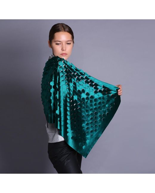 Silvia Serban Green Multifunctional Accessory