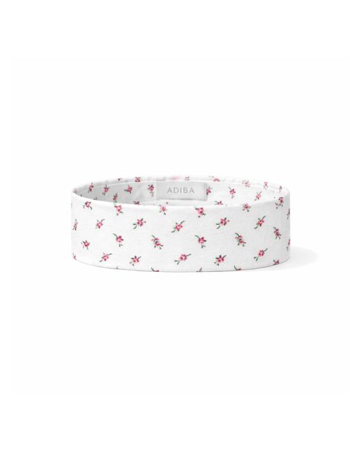 ADIBA Black The Jardin Headband