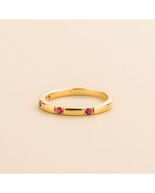 Juvetti Metallic Balans Ring