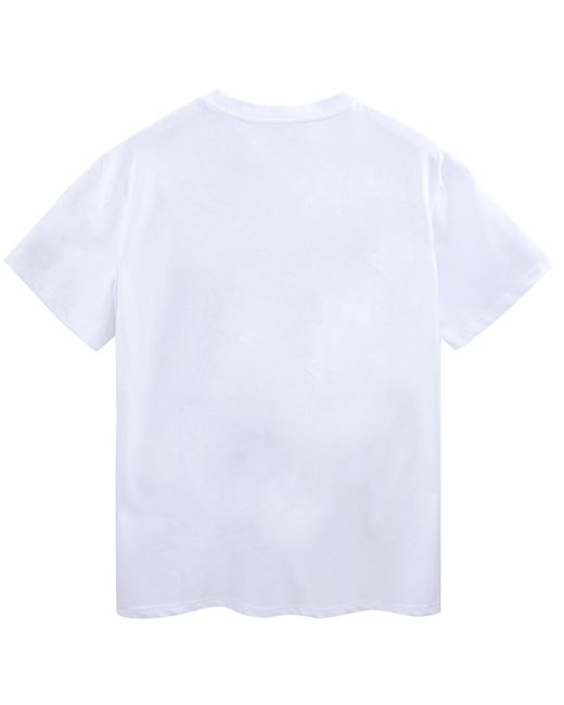 VERYRARE White Don'T Fuck Up Tee for men