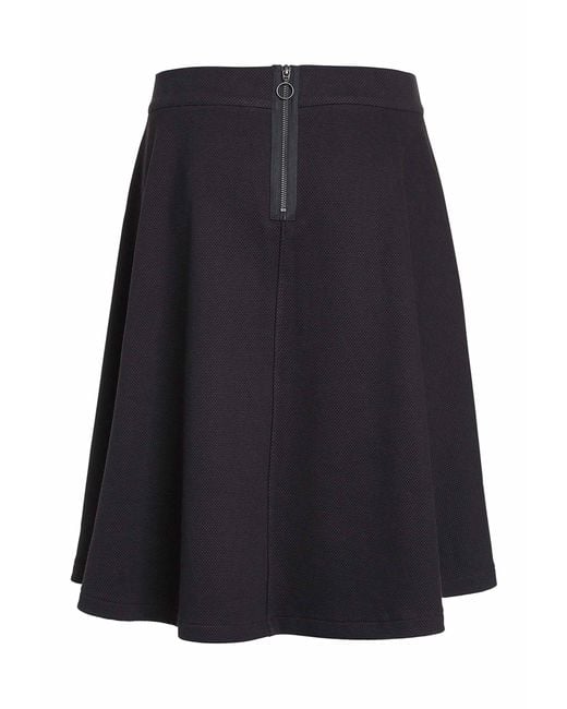 GROBUND Blue Elly Skirt