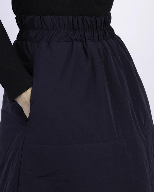 The New Orchard Blue Winter Vegan Skirt