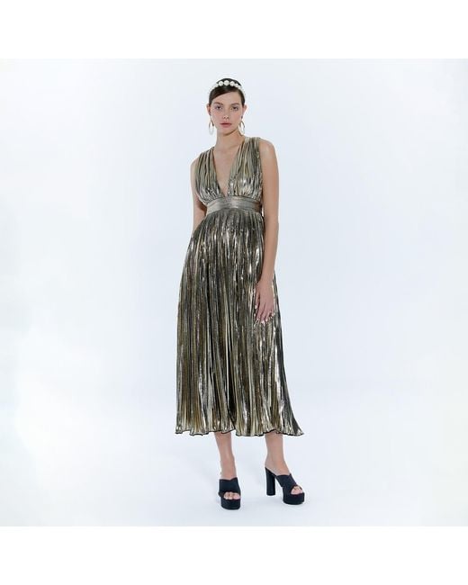 Nur Karaata Green Villa Cora Dress