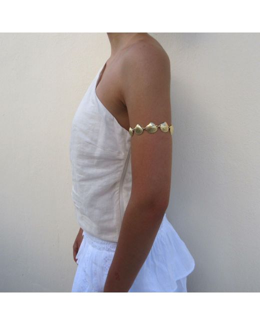Casa Cala Metallic Sirena Bracelet