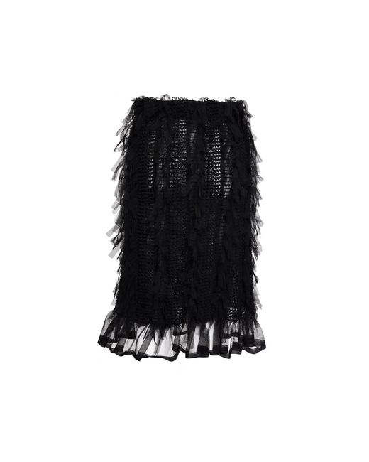 Sarah Regensburger Black Goddess Skirt