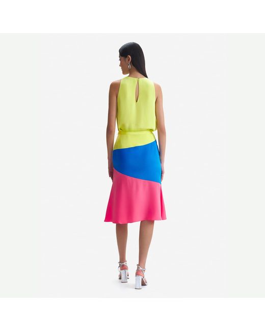 Emma Wallace Green Tide Top
