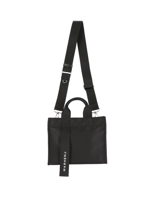 MARHEN.J Black Rico Mini Eq
