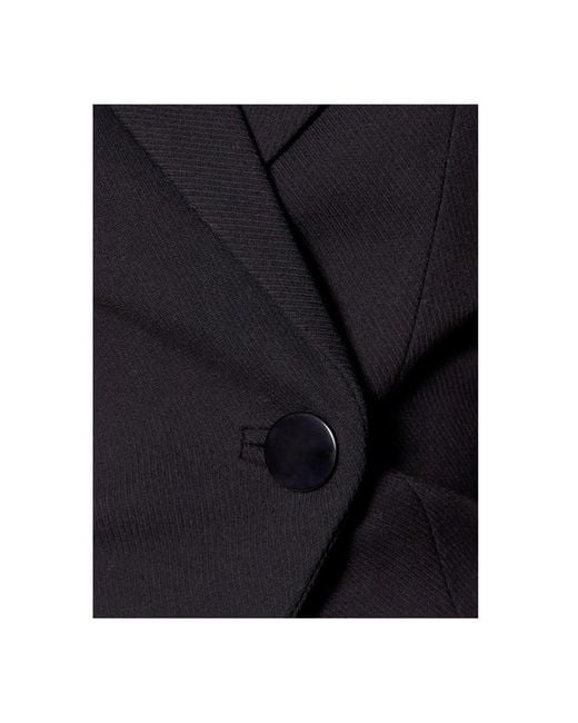AGGI by HALEWSKI Black Isabella Designer Blazer