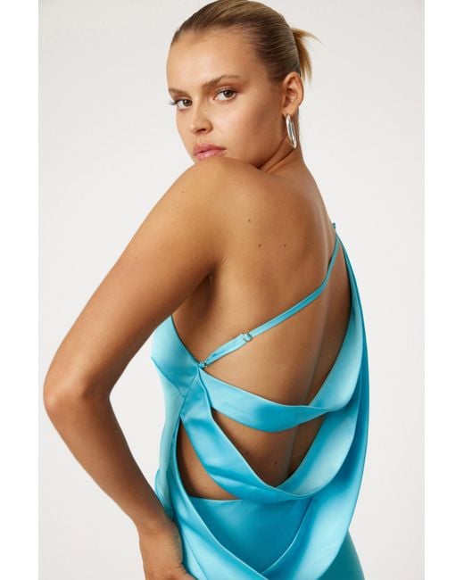 Studio Lexi Blue Kendra Dress